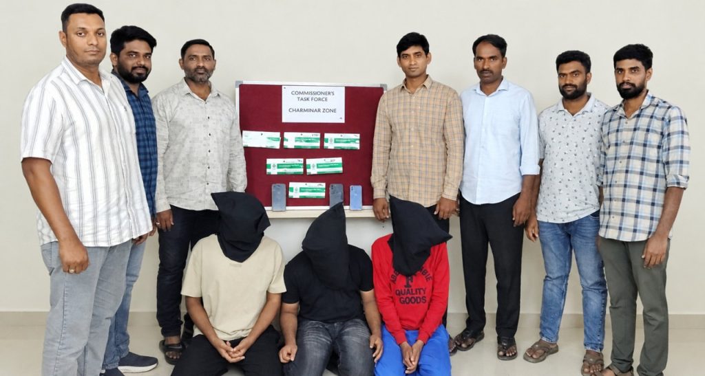 Charminar Mule Accounts