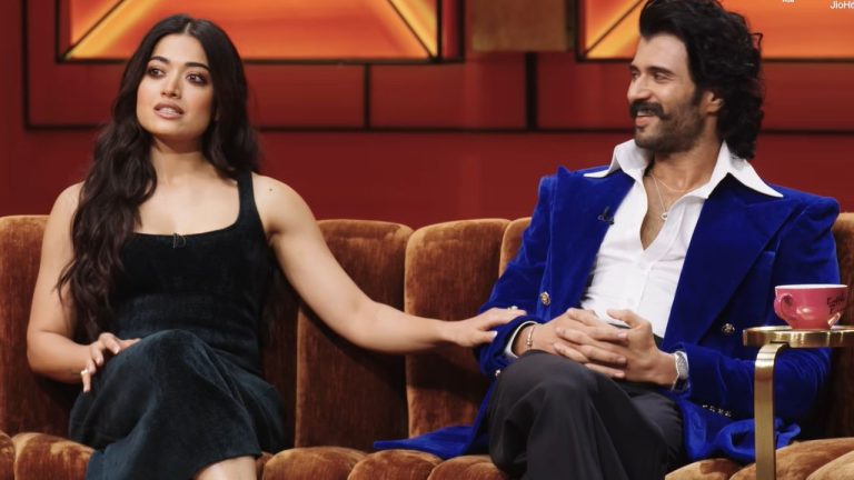 Rashmika: ‘పెళ్లి కోసం నన్ను ఏడాది పాటు తిప్పించుకున్నాడు’..!