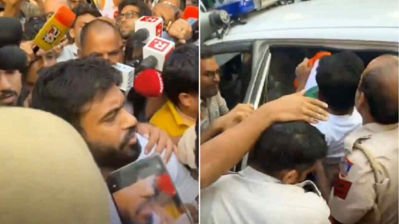 cjp chief abhijeet dipke detained by delhi police ahead of tiranga march