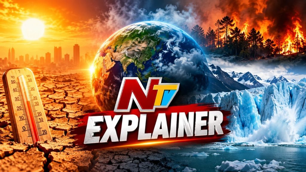 Climate Change Explained