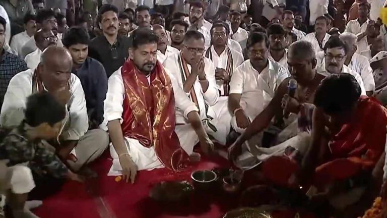 CM Revanth Reddy : జన్మనిచ్చిన గడ్డపై వేడుకలు జరుపుకోవడం ఎంతో సంతోషంగా ఉంది