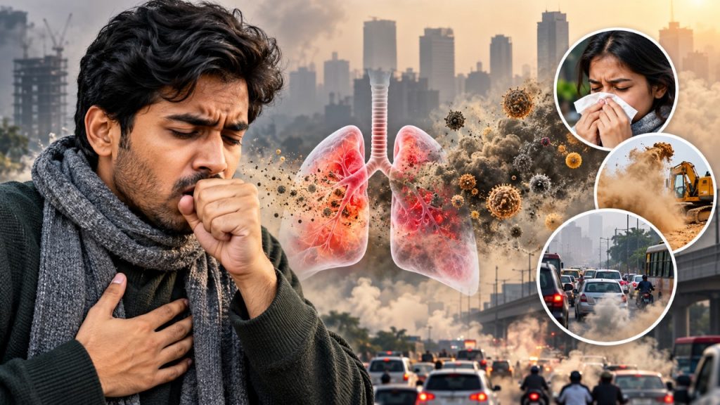 Cold Cough