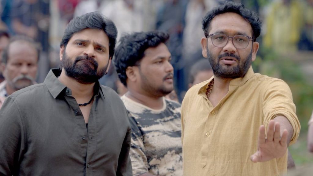 Comrade Kalyan Directors