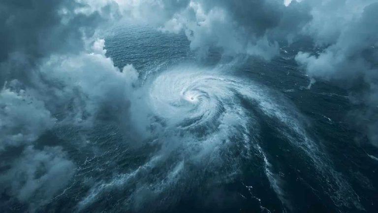 Cyclone Alert : బంగాళాఖాతంలో మారుతున్న వాతావరణం.. ఏపీకి అలర్ట్