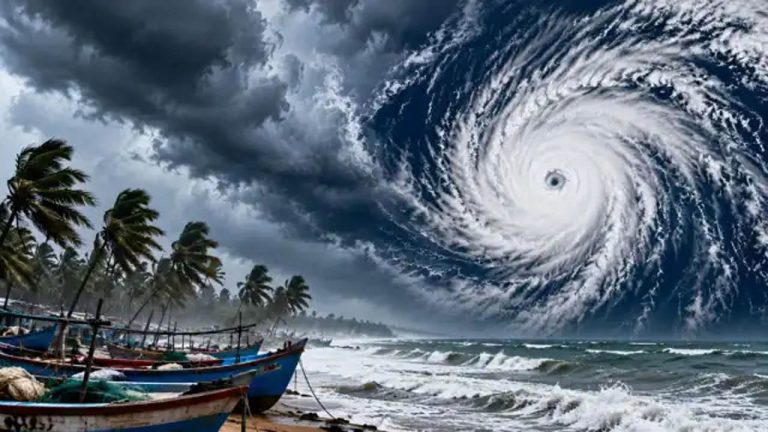 Cyclone Arnab: ‘అర్నబ్’ తుఫాను పేరు వెనుక అసలు కథ ఇదే.. పేరు పెట్టింది మన దేశం కాదు..