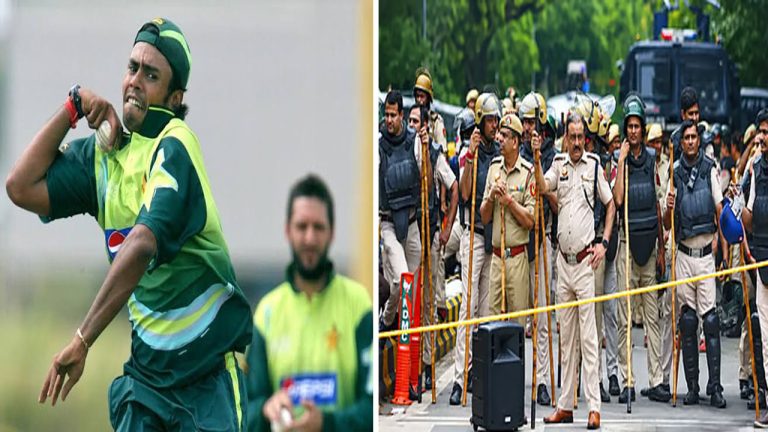 Danish Kaneria: “పోలీసులు టాస్ గెలిస్తే బ్యాటింగ్ ఎంచుకోవాలి”.. సీజేపీ నిరసనలపై పాకిస్థాన్ మాజీ క్రికెటర్ సంచలన పోస్ట్..