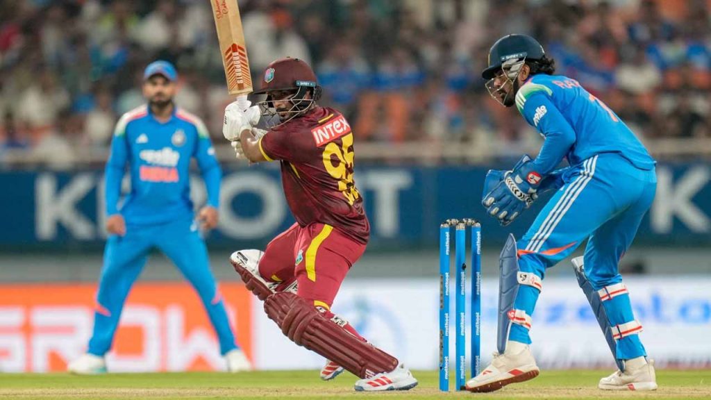 west indies