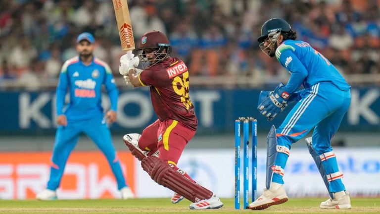 Ind vs WI: తేలిపోయిన భారత బౌలర్లు.. భారత్‌పై వెస్టిండీస్ ఘన విజయం..