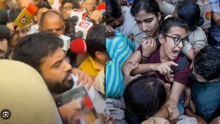 Abhijeet Dipke: నోటీసులు ఇచ్చినా వినలేదు.. అభిజీత్ దిప్కేపై ఢిల్లీ పోలీసుల కీలక ప్రకటన