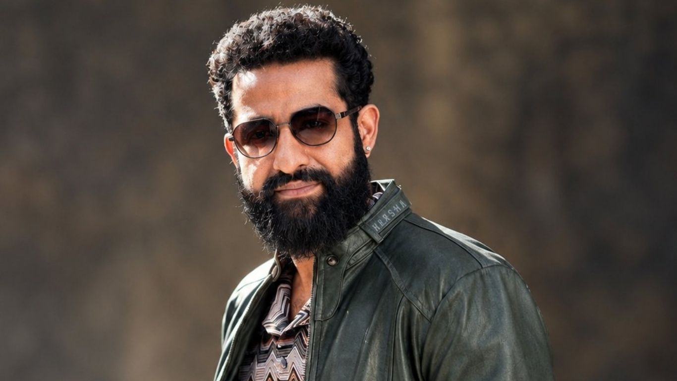 jr ntr resumes dragon movie shooting from oct 14 at ramoji film city