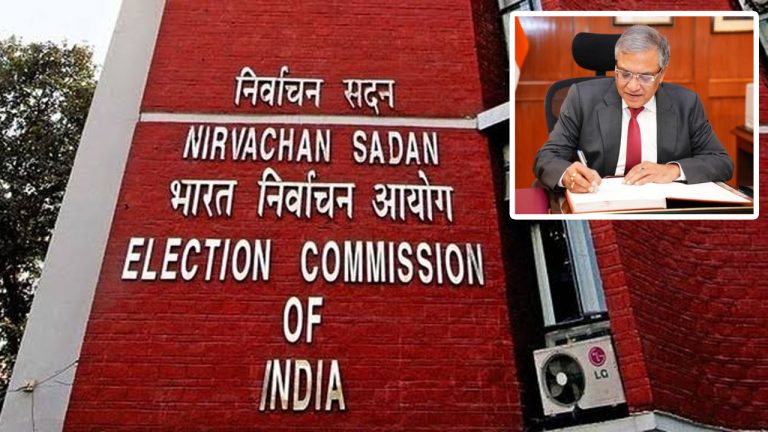 Election Commission: సీజేపీ నిరసనల వేళ కేంద్ర ఎన్నికల సంఘం సంచలన నిర్ణయం..