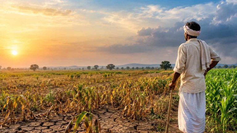 El Nino Impact : ఎల్‌నినో దెబ్బ.. తెలంగాణలో 23.40 లక్షల ఎకరాల్లో పంట నష్టం