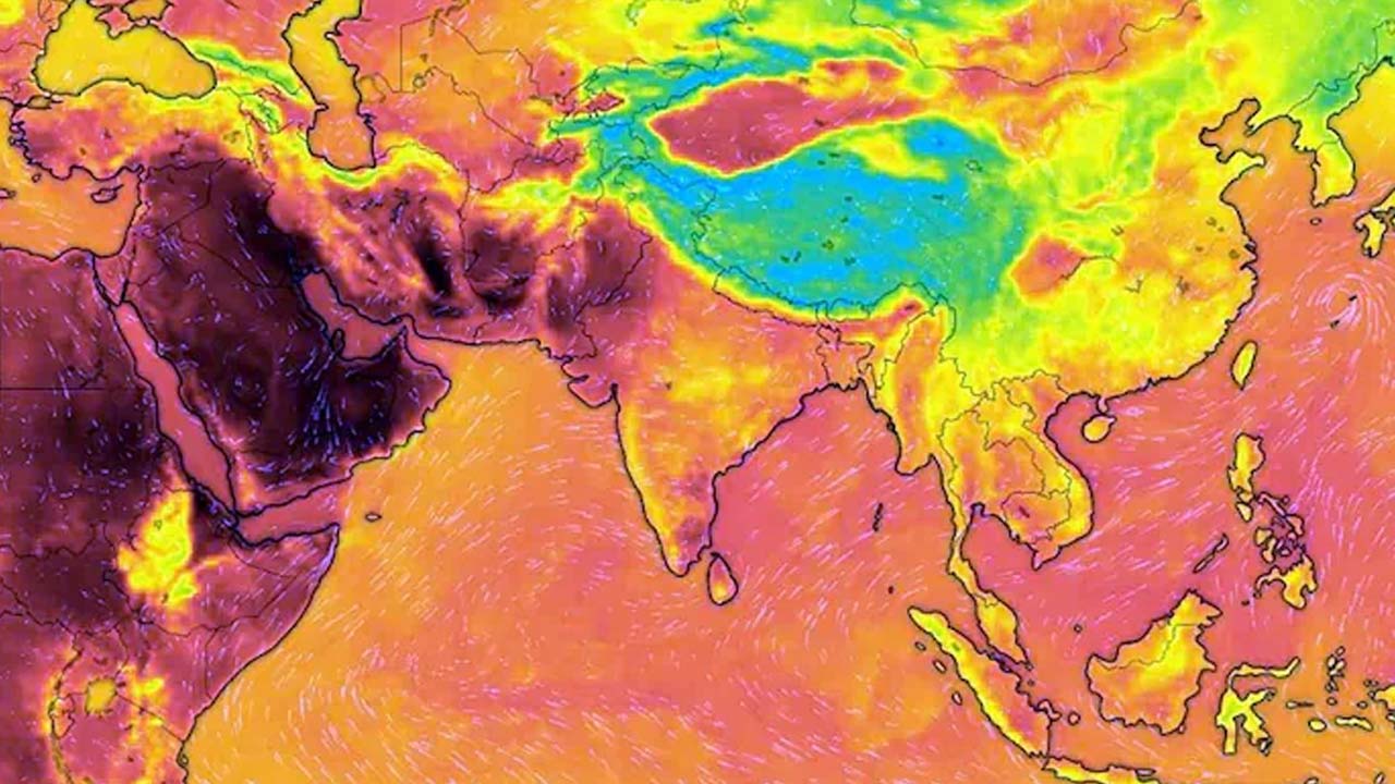 telangana all party meeting el nino drought