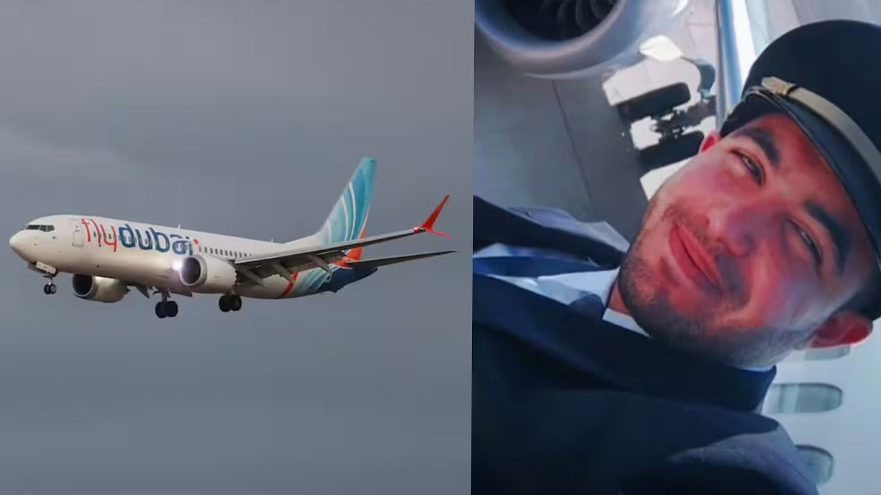 Flydubai Attack: అల్-ఖైదా ఫోటోలు, తీవ్రవాద భావాలు.. కో-పైలట్ ఉగ్రకోణం బట్టబయలు..!