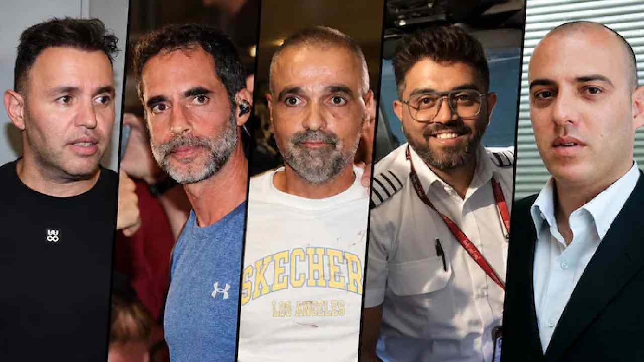 Flydubai Heroes: పైలట్, ప్లంబర్, డెంటిస్ట్, బిజినెస్ మ్యాన్, బ్యాంకర్.. ఫ్లైదుబాయ్ ఘటనలో హీరోలు వీరే..