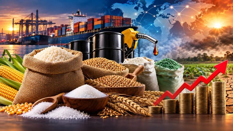 FOOD CRISIS: ధరలు ఎందుకు పెరుగుతున్నాయ్? 4F క్రైసిస్‌ అంటే ఏంటి?
