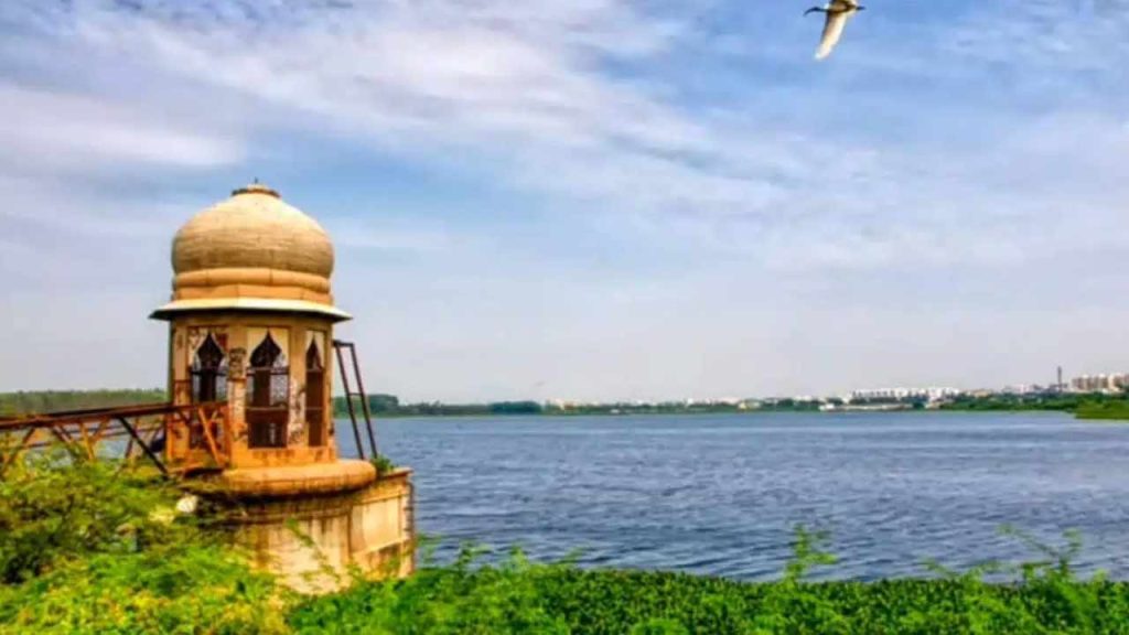 Fox Sagar Lake