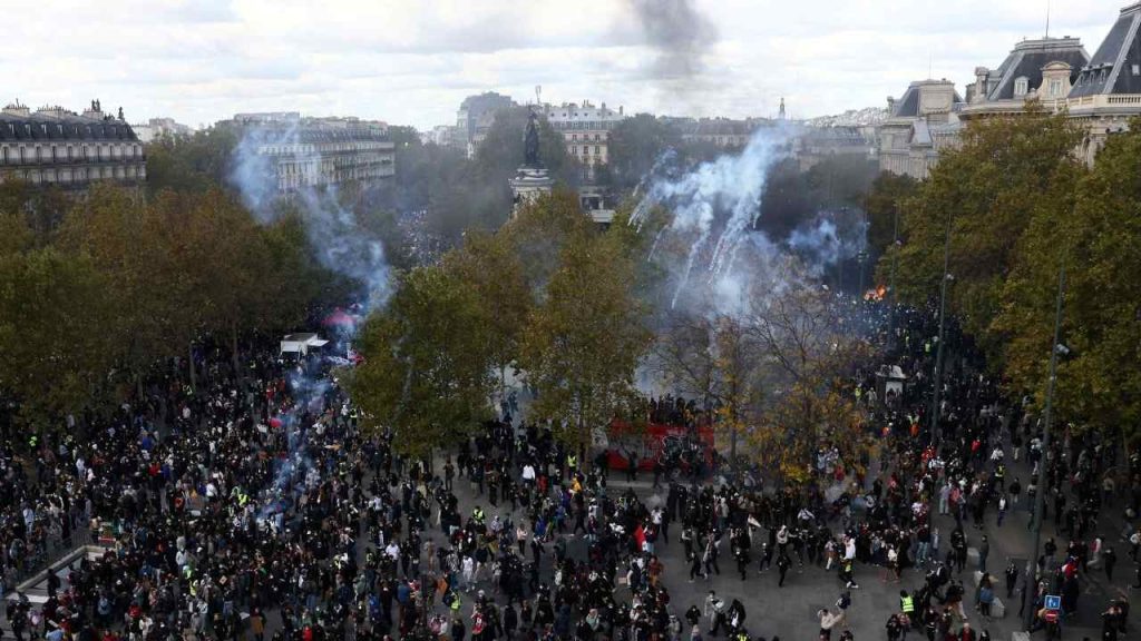 France Protest