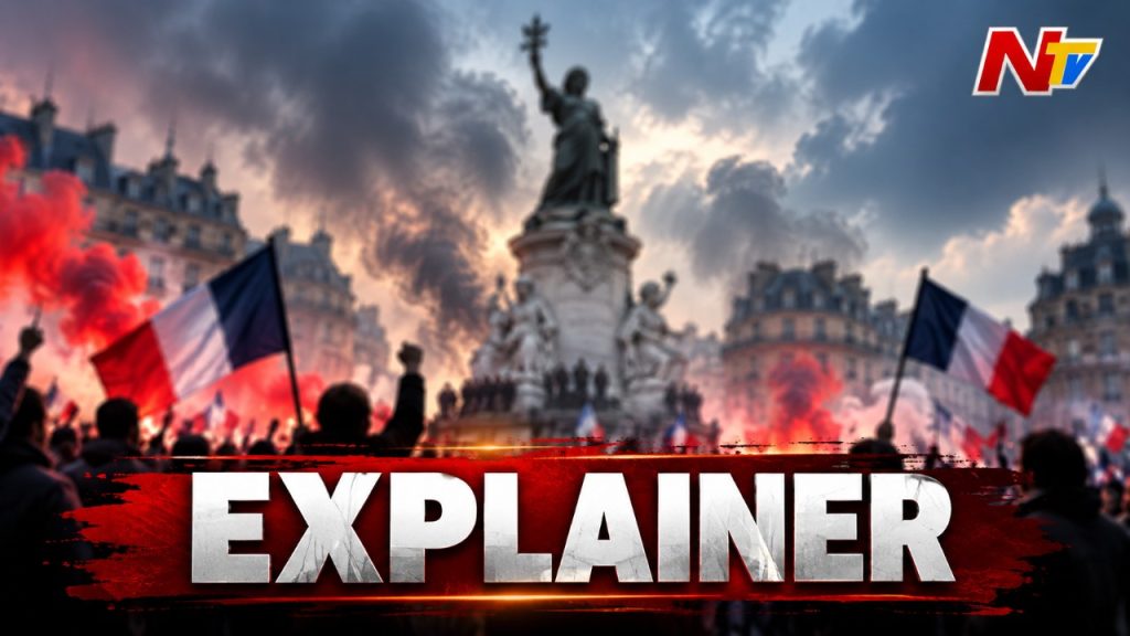 France Protests Explained