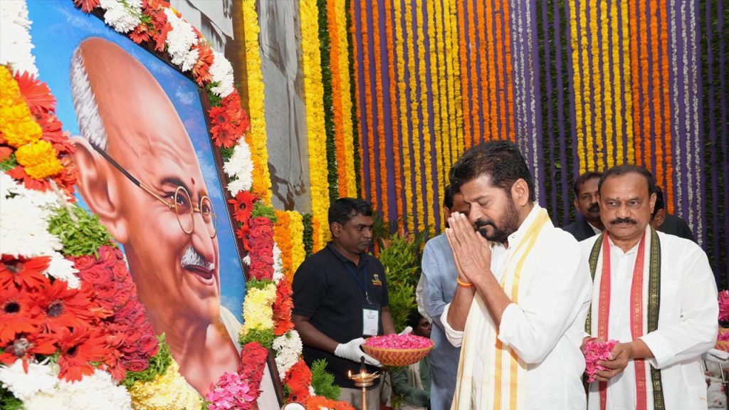 Gandhi Jayanti1