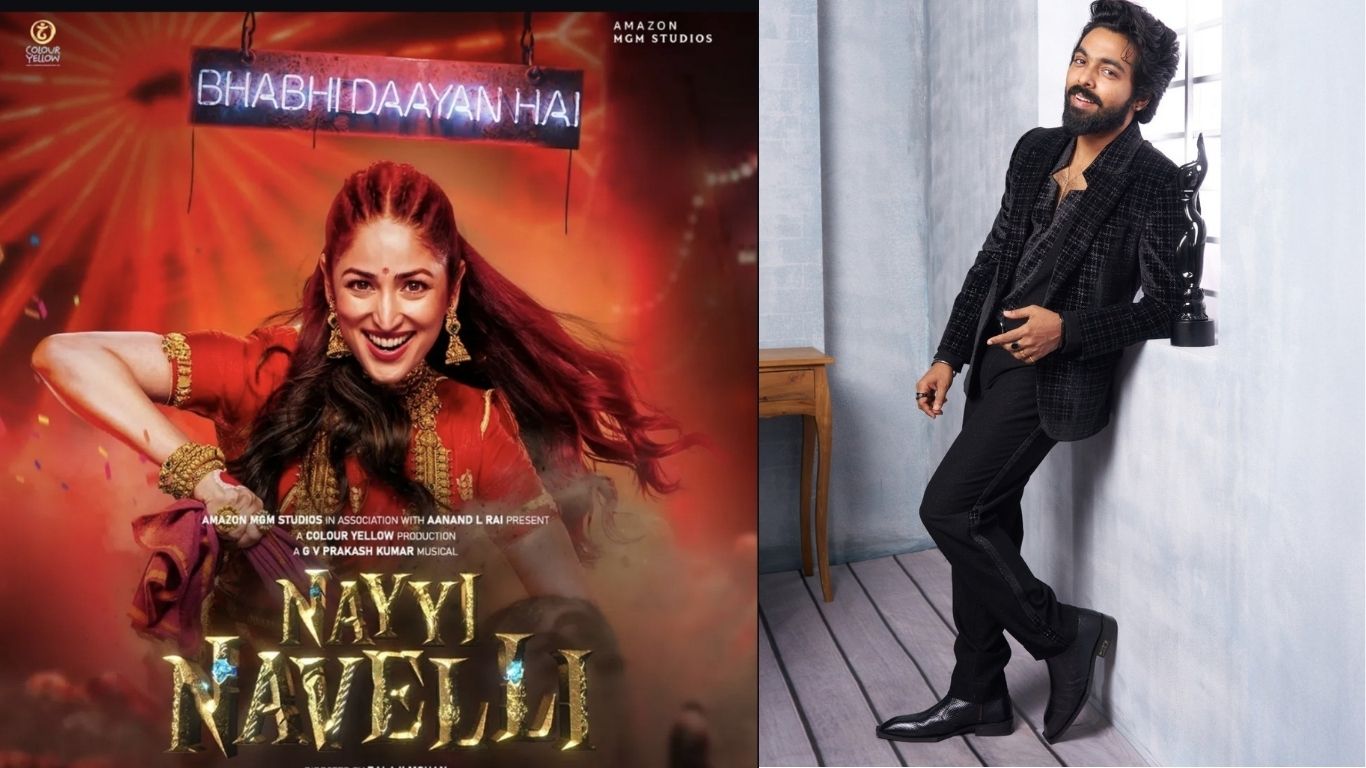 gv prakashs big bollywood test composing full album for nayyi navelli