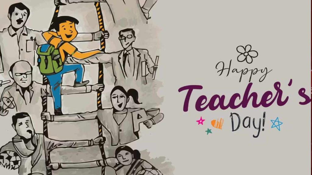 Happy Teachers