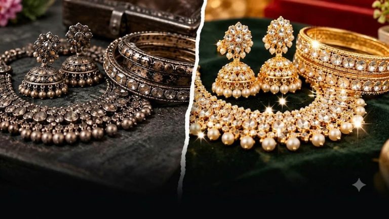 How to Store Fashion Jewellery: మీ ఫ్యాషన్ జ్యువెలరీ నల్లగా మారుతున్నాయా? ఈ సింపుల్ చిట్కాలతో మెరిపించండి!