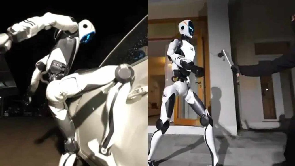 Humanoid Robot