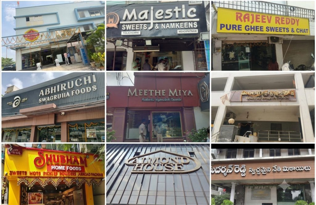 Hyd Sweet Shops