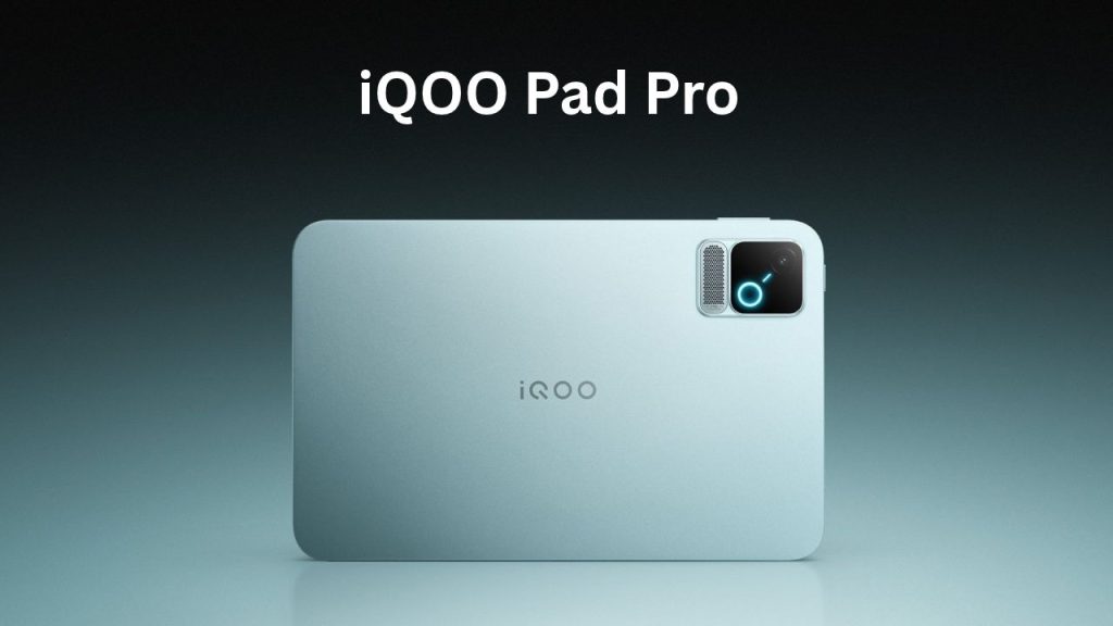 Iqoo Pad Pro