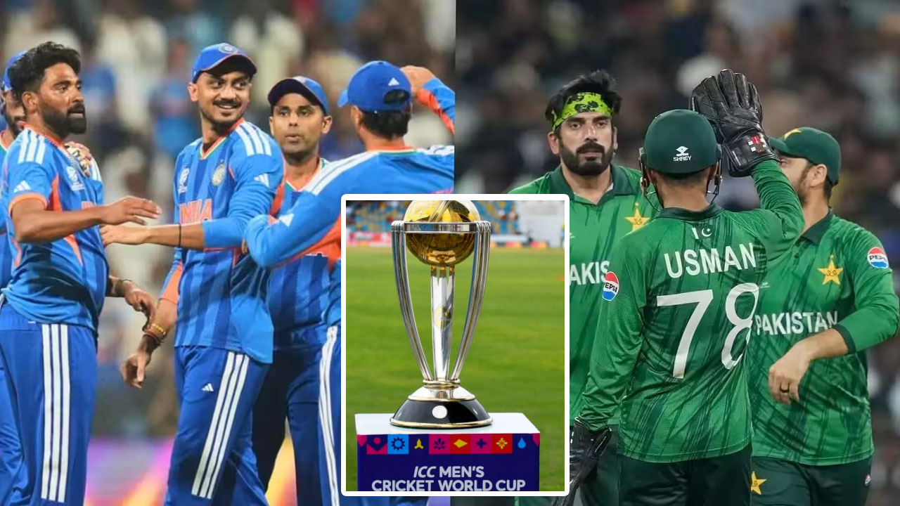 ICC World Cup 2027: భారత్-పాకిస్థాన్ మ్యాచ్‌కు భారీ క్రేజ్.. ఏడాదికి ముందే లక్షకుపైగా దరఖాస్తులు..