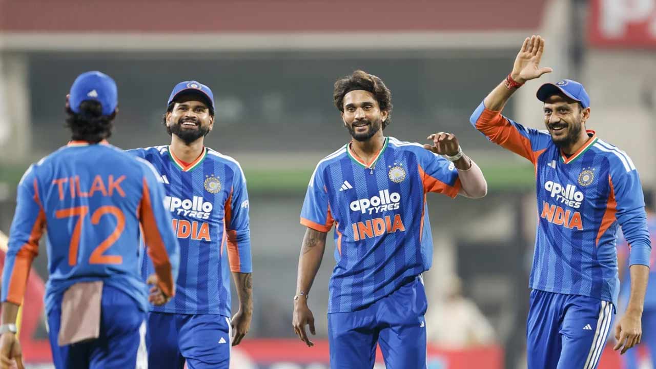 india vs west indies 3rd t20 abhishek sharma 69 runs
