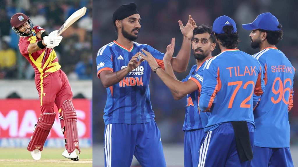 Ind Vs Wi