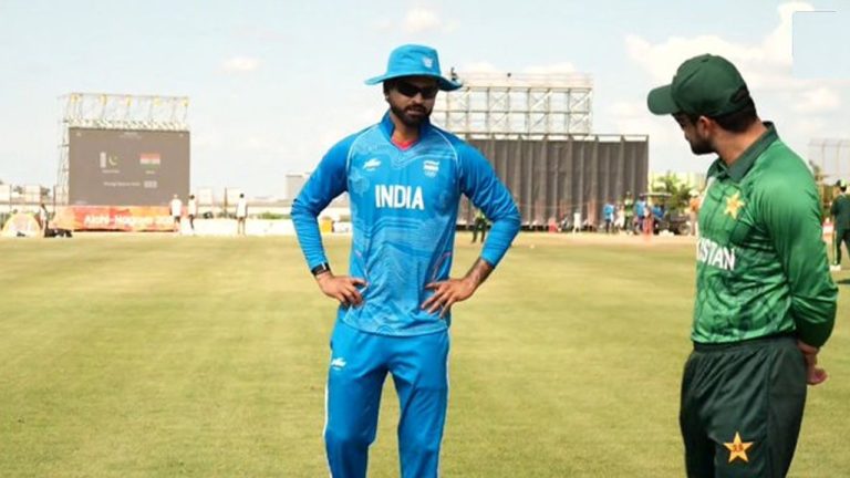 India vs Pakistan: మళ్లీ అదే సీన్ రిపీట్.. పాకిస్థాన్‌ను కూరలో కరివేపాకులా తీసి పారేసిన టీమిండియా..!