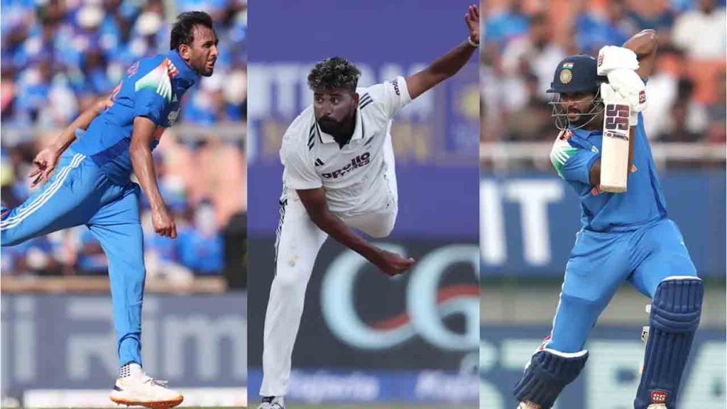 India Team