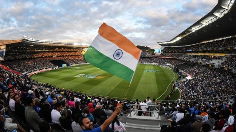 India vs New Zealand: ఈడెన్ పార్క్‌లో టీమిండియా అజేయ రికార్డు.. 100% విజయాలతో భారత్ హవా!