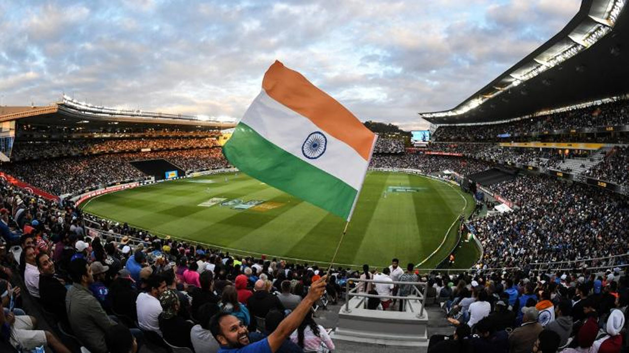 india vs new zealand 4th t20i eden park auckland record