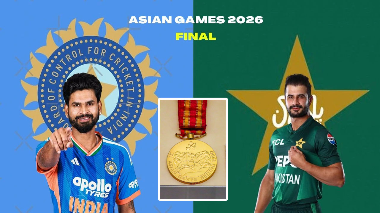 India vs Pakistan: నేడే భారత్-పాకిస్థాన్ గోల్డ్ మెడల్ ఫైట్.. ఎవరి బలం ఎంత? పూర్తి విశ్లేషణ ఇదే..!