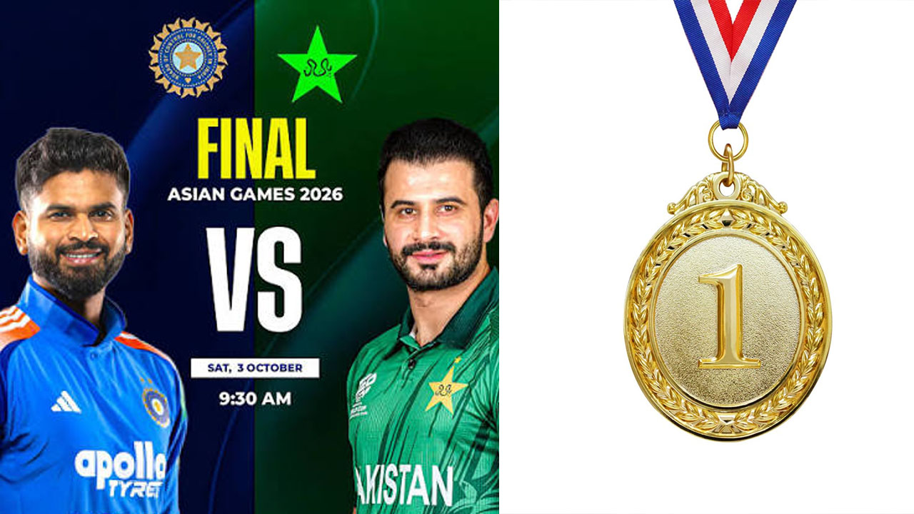 India vs Pakistan: “అసలు మజా అప్పుడే”.. దాయాదుల మధ్య పసిడి పోరు..