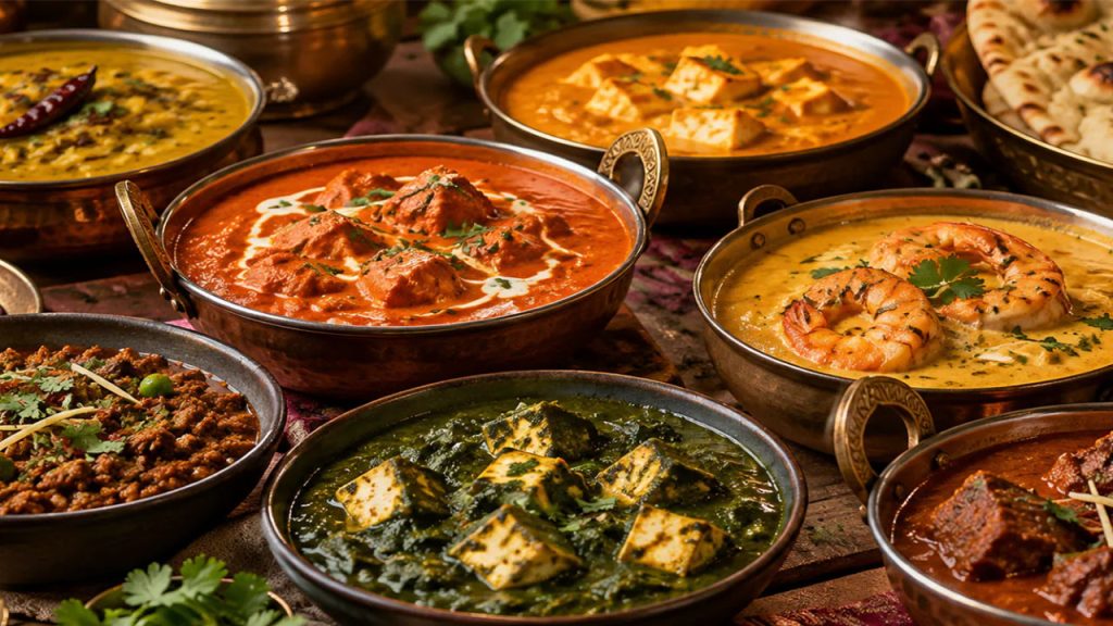 Indian Curries