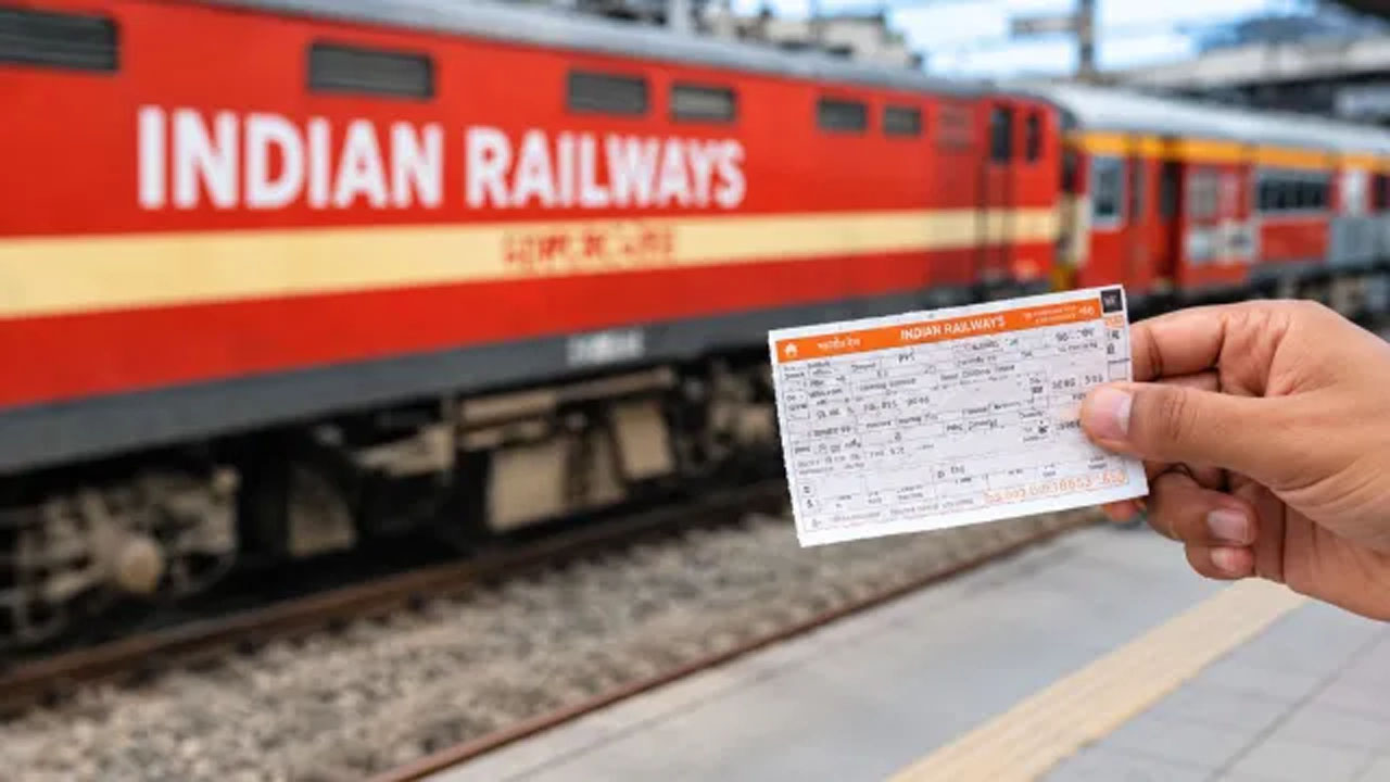 Indian Railways: రైల్వే ప్రయాణికులకు గుడ్‌న్యూస్.. కేవలం 45 పైసలకే రూ.10 లక్షల ఇన్సూరెన్స్..!