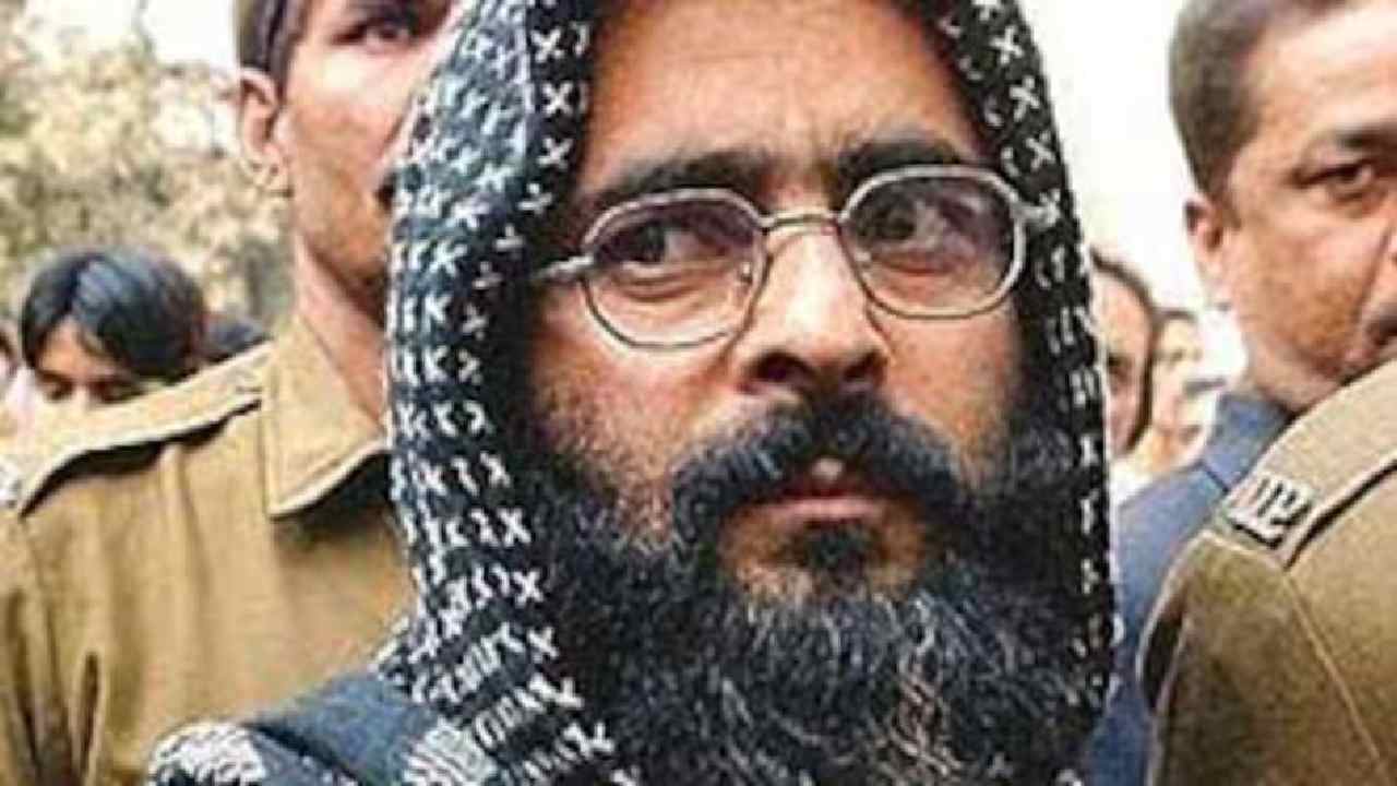 jk bulldozer action afzal guru relatives illegal structure demolished