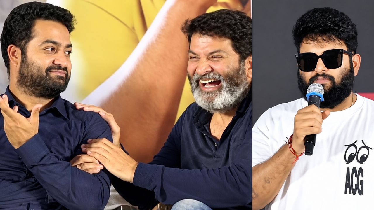 jr ntr trivikram thaman ala vaikunthapurramuloo songs funny call