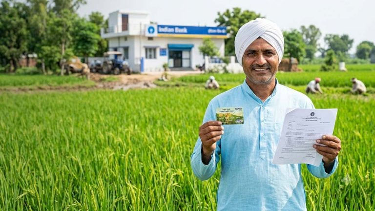 KCC Loan Limit: రైతుకు KCC ద్వారా ఎంత డబ్బు వస్తుంది? భూమి, పంట ఆధారంగా లోన్ లిమిట్ ఎలా నిర్ణయిస్తారంటే
