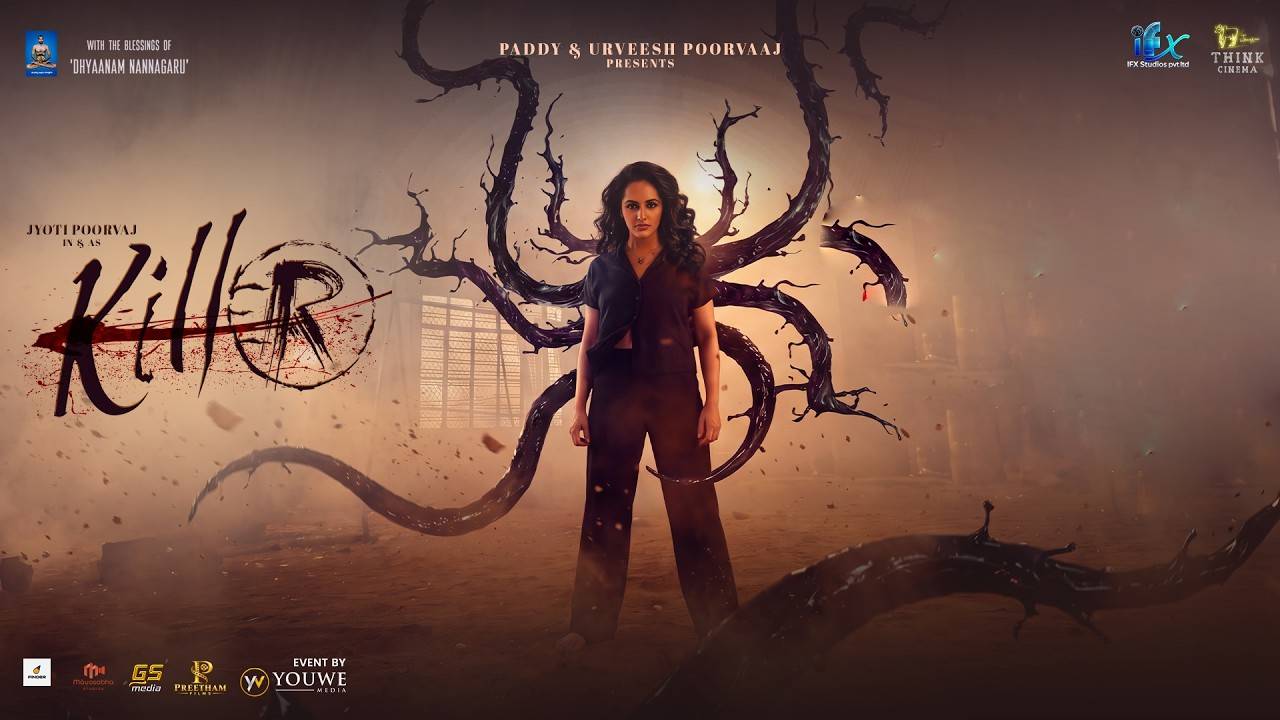 killer telugu movie review jyothi rai poorvaj