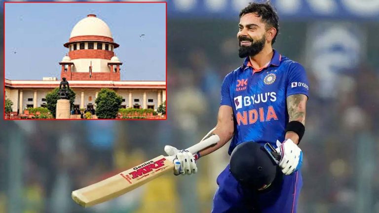 Virat Kohli: ఢిల్లీ కాలుష్యంపై అవగాహనకు విరాట్ కోహ్లీ సాయం తీసుకోండి.. ప్రభుత్వానికి సుప్రీంకోర్టు సూచన