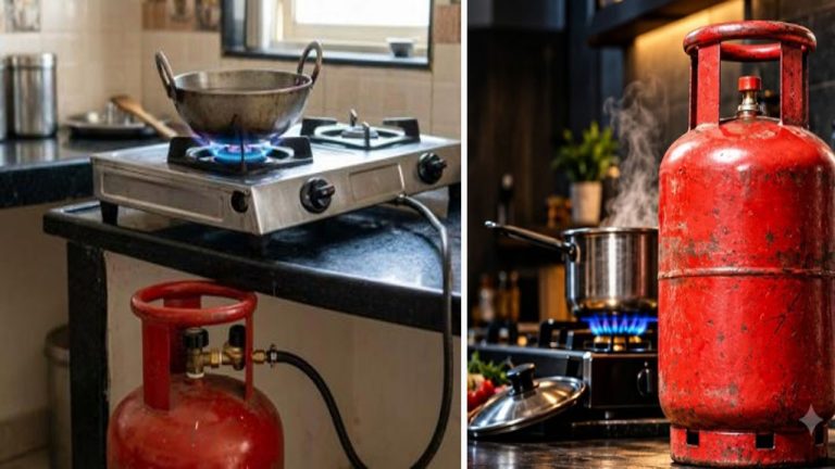 LPG Gas Saving Tips: మీ గ్యాస్ సిలిండర్ త్వరగా అయిపోతోందా?.. ఈ చిన్న టిప్స్ పాటిస్తే ఎంతో ఆదా!