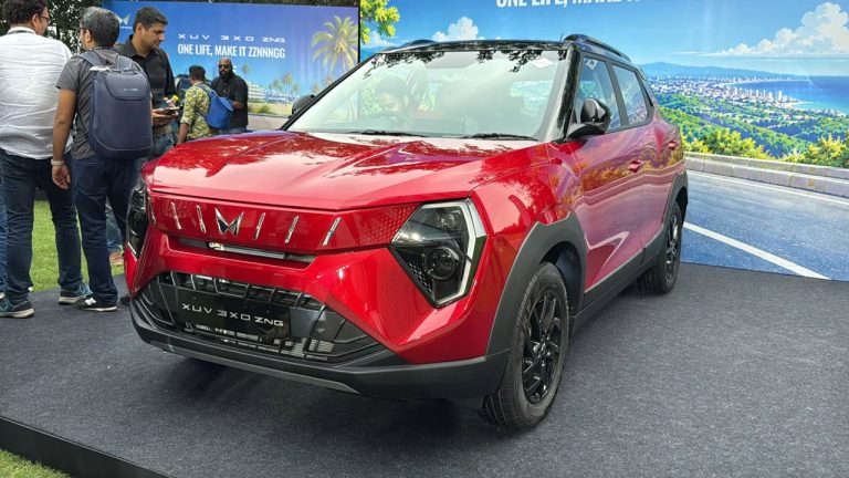 తొలి CNG కారును విడుదల చేసిన మహీంద్రా.. Mahindra XUV 3XO ZNG ధర, ఫీచర్లు, పూర్తి వివరాలు ఇవే..