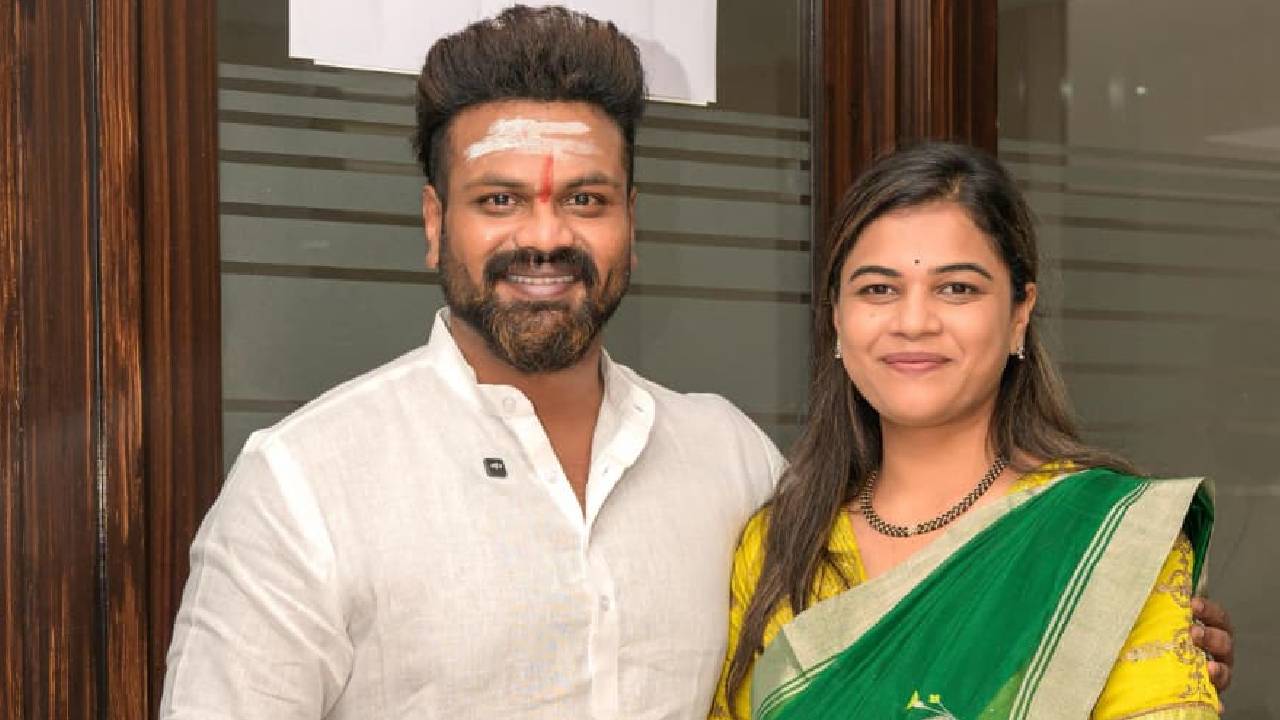 Manchu Manoj: మంచు మనోజ్ ఎమోషనల్ పోస్ట్.. భార్య మౌనిక కోసమే ఆ అడుగు!