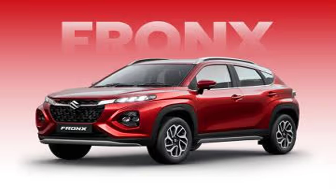Maruti Suzuki Fronx: 28 కిలోమీటర్ల మైలేజ్.. రూ. 6.90 లక్షల ధర.. కొత్త మారుతి ఫ్రాంక్స్ వచ్చేస్తోంది..!